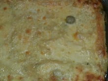 Gratinado de bacalhau