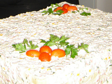 Torta de pão (Iria)