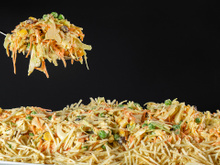 Sem maionese, com cremosidade: essa é a minha receita definitiva de salpicão de frango para comer o ano todo