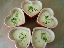 Mousse Rápido de limão