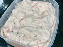 Sorvete de frutas