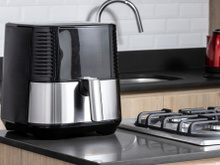 Forno, airfryer e grill em um só produto com um mega desconto para entrar no clima da Black Friday