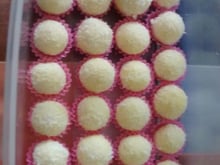 Doce de leite ninho