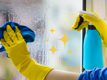 Como lavar as janelas com vidros duplos e mantê-las sempre limpas: solução é mais simples do que você pensa