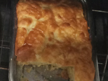 Receita de pão de fruta pão