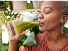 Ouro verde: como fazer um suco da juventude rico em colágeno e antioxidantes para embelezar a pele, a receita é bem simples!