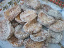 Rabanada docinha
