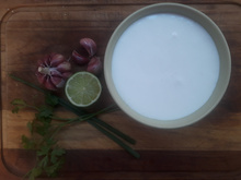 Patê de alho diferente