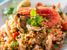 Receitas com frutos do mar para as ceias de fim de ano