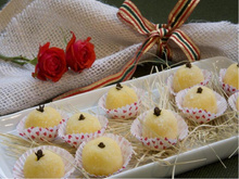 Brigadeiro de Milho Verde