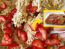 "Preparo na segunda-feira e dura até o fim da semana": receita simples e barata é ótima opção saudável para começar o dia