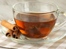 Chá desintoxicante/detox pré treino