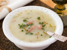 Caldo verde low carb: confira a receita