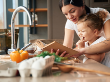 Três livros de receita para você ter na cozinha e explorar a criatividade