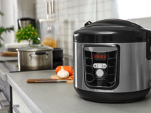 Panela de pressão elétrica: Confira 4 opções para ter mais praticidade e segurança na cozinha