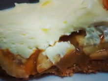 Banoffee verdadeiro