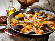 Receitas de mariscos: 45 opções para uma refeição com frutos do mar