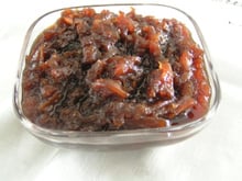 Chutney de abacaxi