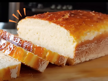 Nada de farinha de trigo ou goma xantana nessa receita de pão leve e saboroso; aprenda já