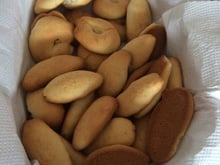 Biscoitinho simples