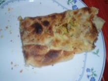 Strudel salgado