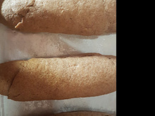 Pão de farelo de trigo