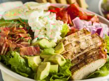 Salada Cobb: confira a receita