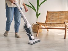 Há um segredo para os fabricantes manterem os aspiradores de pó barulhentos