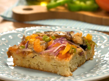 A receita esquecida das nossas avós tem no TudoGostoso: pizza de sardinha vai te surpreender pelo sabor caseiro e irresistível