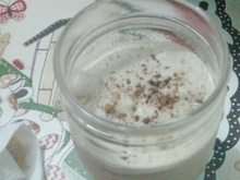 MIlk Shake de Ovomaltine