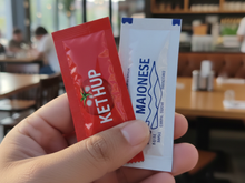Adeus ao ketchup e à maionese em restaurantes: lei obriga a retirada desses e outros produtos a partir de agosto de 2026