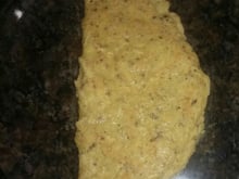 Crepioca fit de frango