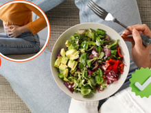 5 alimentos para tratar má digestão: "Só cuidado com excesso após almoço e jantar do...", alerta nutri