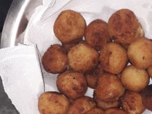 Massa de salgadinhos de festa fácil