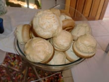 Pão de queijo