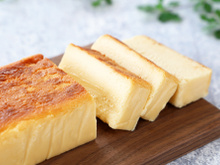Terrine de queijo