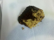 Bolo simples e gostoso