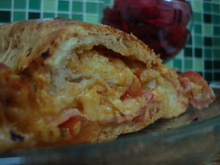 Massa de pão/pizza