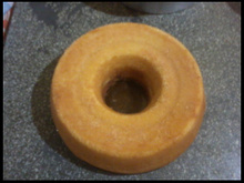 Bolo mole especial