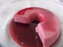 Pudim de vinho