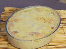 Camarão ao Molho Branco