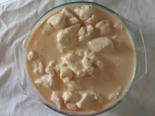 Estrogonofe de frango