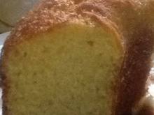 Bolo de laranja fácil e gostoso