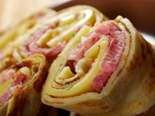 3 pratos salgados que ficam prontos em 15 minutos