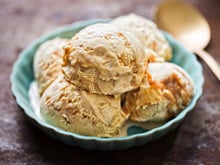 Sorvete de doce de leite com apenas 2 ingredientes: como fazer