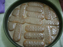 Pavê super fácil da Aleka