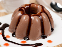 Pudim de chocolate: confira a receita