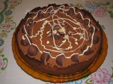 Torta de Bombom.