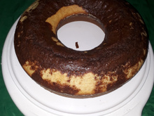 Bolo de pão careca dormido, de ontem ou anteontem
