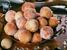 Como fazer bolinho de chuva sem glúten e sem lactose